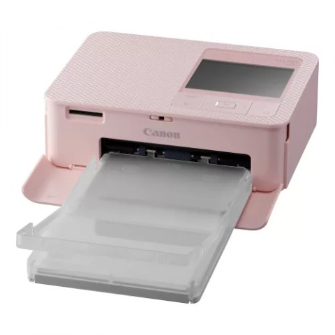 Imprimante photo canon selphy cp1500 usb/wifi * rose