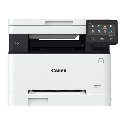 Imprim. canon mf651cw 3-en-1 laser coul. 18ppm usb/lan/wifi * 067