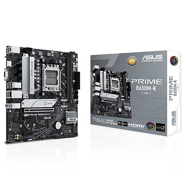 Asus prime b650m-k