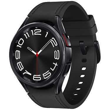 Samsung galaxy watch6 classic 4g (43 mm / noir)