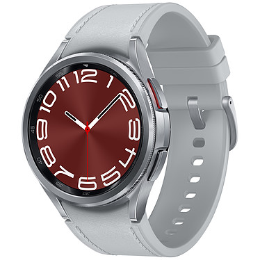 Samsung galaxy watch6 classic bt (43 mm / argent)