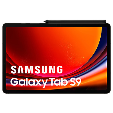 Samsung Galaxy Tab S7FE 64 Go Wifi Noir (FR version) 