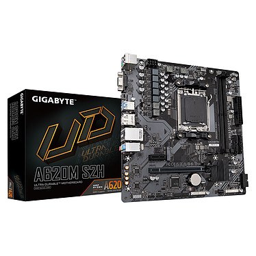 Gigabyte a620m s2h