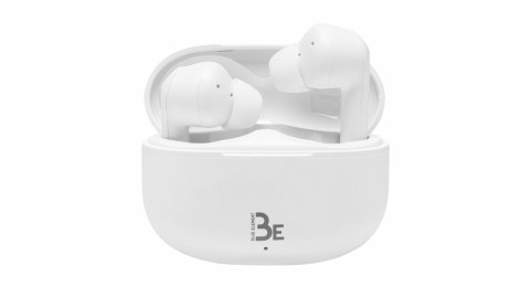 Bs be pro ecouteurs bluetooth ss fil tws-anc enc