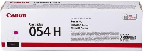 Toner canon 054h magenta