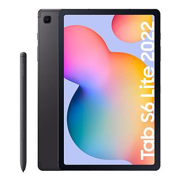 Tablette Tactile - SAMSUNG - Galaxy Tab S8+ - 12.4 - RAM 8Go - 256 Go -  Wifi - S Pen inclus - Anthracite - Samsung