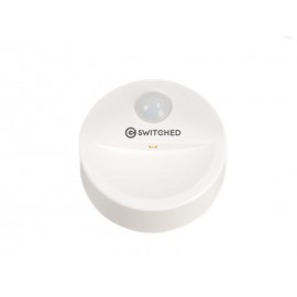 Volkano swd-50009-wt veilleuse 12lm +detecteur de mouvement