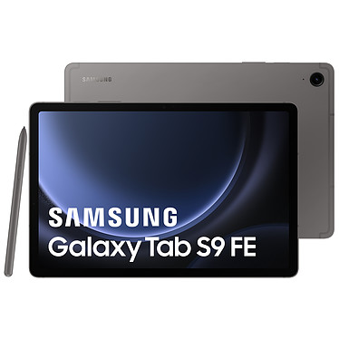 Tablette Android SAMSUNG Galaxy Tab A9 128Go Wifi Gris Anthracite