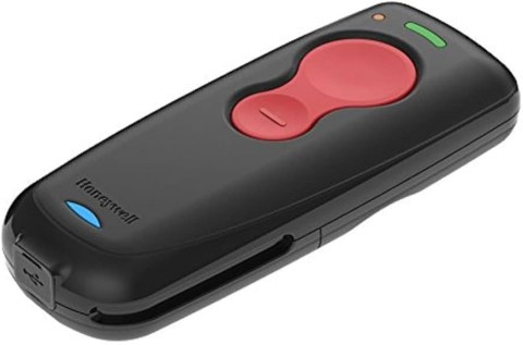 Douchette laser honeywell voyager 1602g2d-2usb-os noir/blanc
