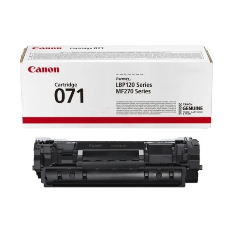 Toner canon 071 black