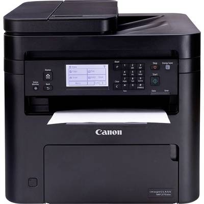 Imprim. canon mf275dw 4-en-1 laser mono 29ppm r/v usb/lan/wifi * 071