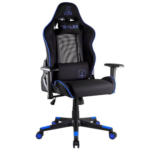 Volkano vx-193-led-cf siège gaming electra avec lumière led