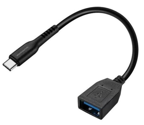 Volkano vk-20169-bk-adapateur c serie type c=>ubs3.0
