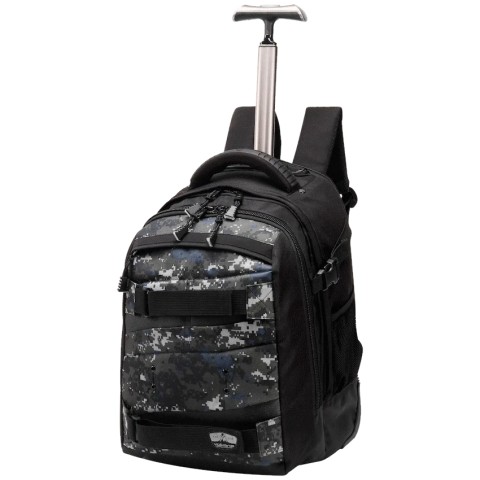 Volkano vk-7026 cm sac a dos bamm trolley 18l camo