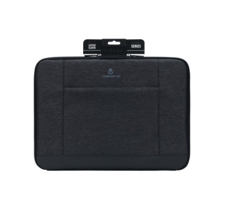 Volkano vk-9114-gr housse trend series pour portable 15.6 grey