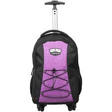 Volkano vk-9150-pk sac a dos winner trolley 22l pink