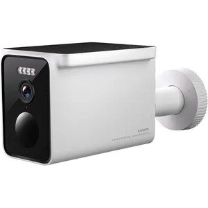 Xiaomi solar outdoor camera bw400 pro set blanc 10000mah wi-fi