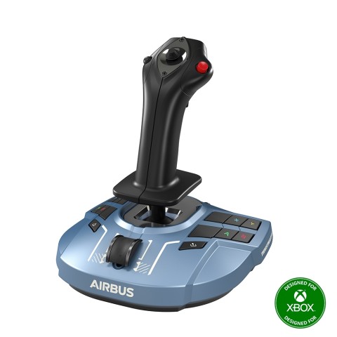 Thrust tca sidestick x airbus joystick xbs/pc