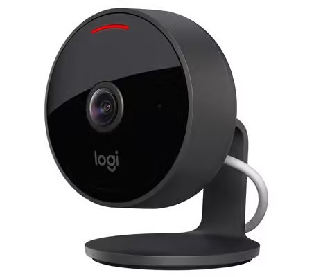 Logitech circle view camera hd 1080p 180° ir wifi ip64 * 961-000490
