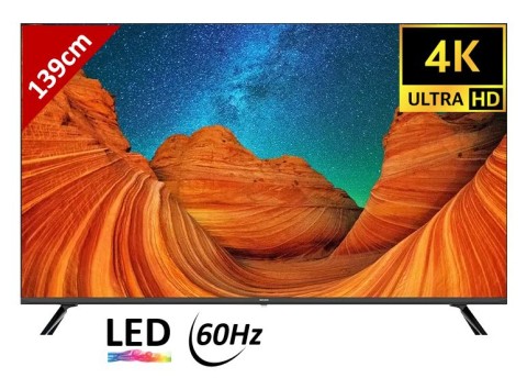 Tv led 55 (139cm) aiwa 55n21 4k uhd smart tv webos wifi/bto * 2y