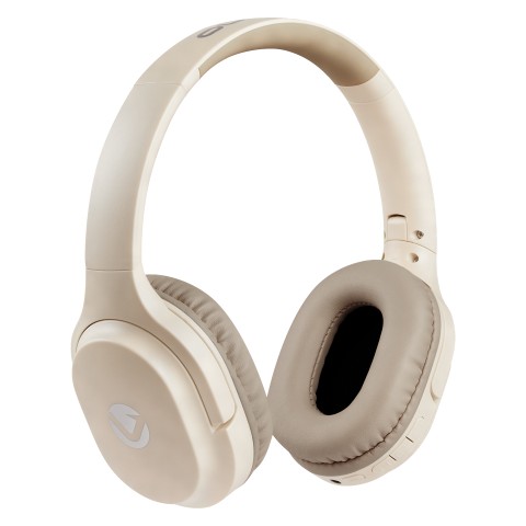 Volkano vk-2023 kh casque bluetooth pebble series - khaki