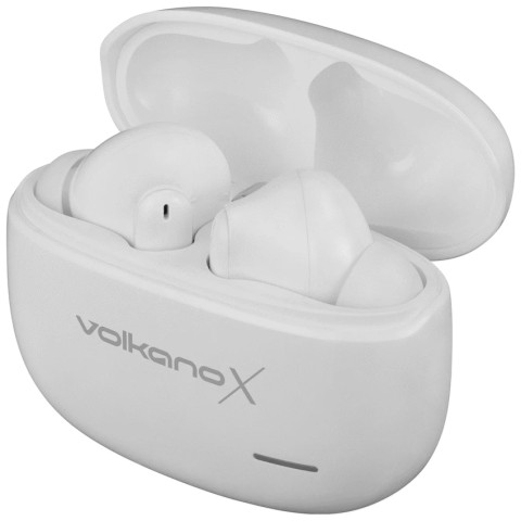 Volkano x vxt200s tws écouteurs-blanc