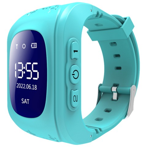 Volkano vk-5030-bl montrede suivi gps kids find me series*bleu