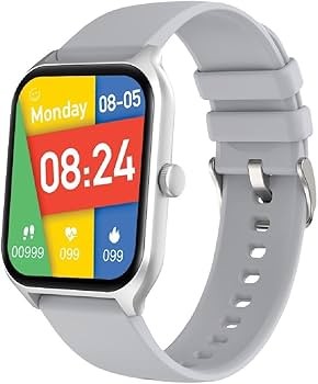 Volkano vk-5082-sl montres intelligentes fit life series - silver