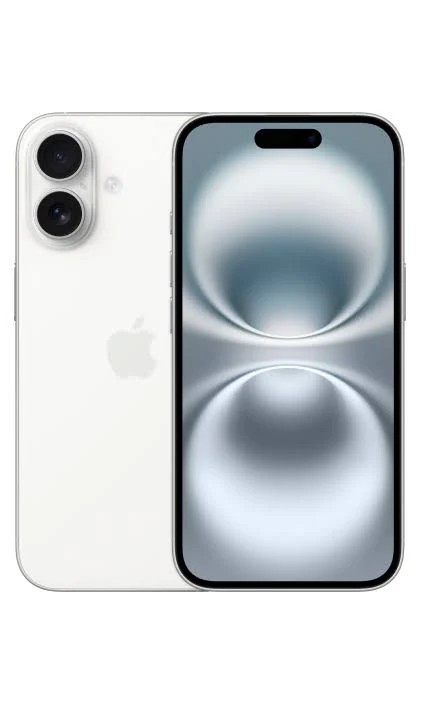 Apple iphone 16 128gb white