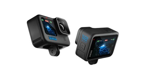 Gopro hero 12 5.3k/4k 177° lcd1,4+2,27 bto wifi5 1720mah