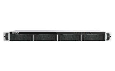 Nas qnap ts-432pxu-2g 1u/al-324 2go+512mo flash 4x2.5/3.5 sata3