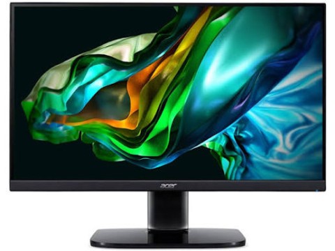 Ips 23,8 wide *acer ka242ye0bi 4ms fhd 75hz vga/hdmi freesync* 3y