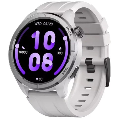 Montre haylou solar neo white