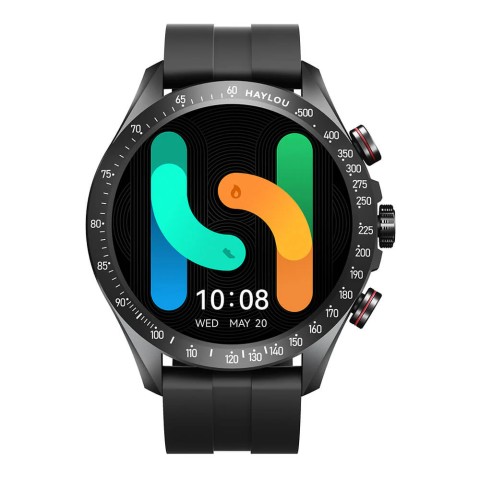 Montre haylou solar pro ls18 black