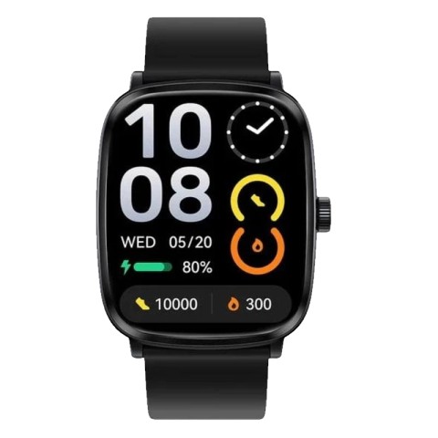 Montre haylou rs5 black