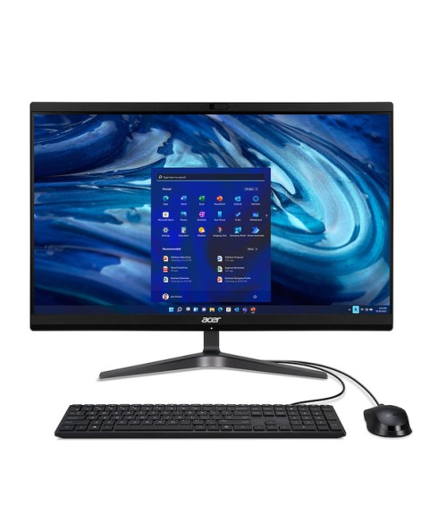 Pc acer aio veriton vz2514g 23,8 fhd i5-12450h 8/512go wifi6 w11pro