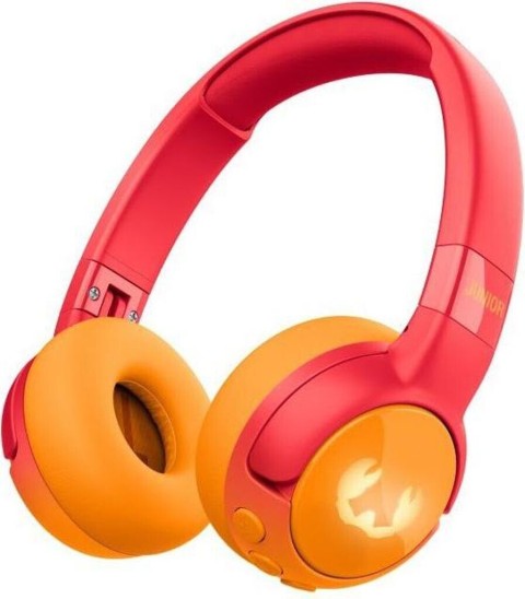 Fresh n rebel - code junior - wireless on-ear headphones - funny fox