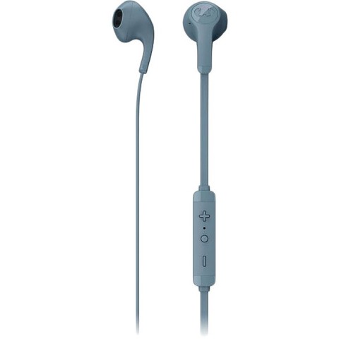 Fresh n rebel - flow - wired earbuds - dive blue