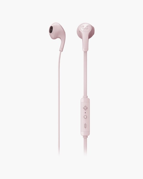 Fresh n rebel - flow - wired earbuds with usb-c connector - smokey pi