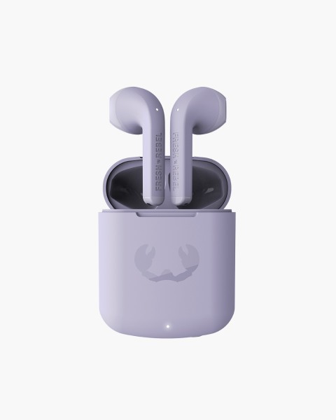 Fresh n rebel - twins core - true wireless earbuds - dreamy lilac