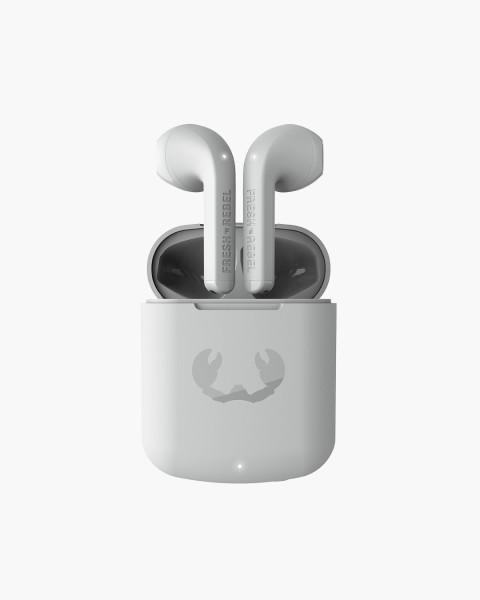Fresh n rebel - twins core - true wireless earbuds - ice grey