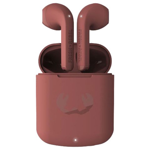 Fresh n rebel - twins core - true wireless earbuds - safari red