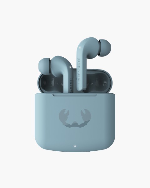 Fresh n rebel - twins fuse - true wireless earbuds - dusky blue