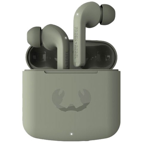 Fresh n rebel - twins fuse - true wireless earbuds - dried green