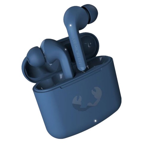 Fresh n rebel - twins fuse - true wireless earbuds - steel blue