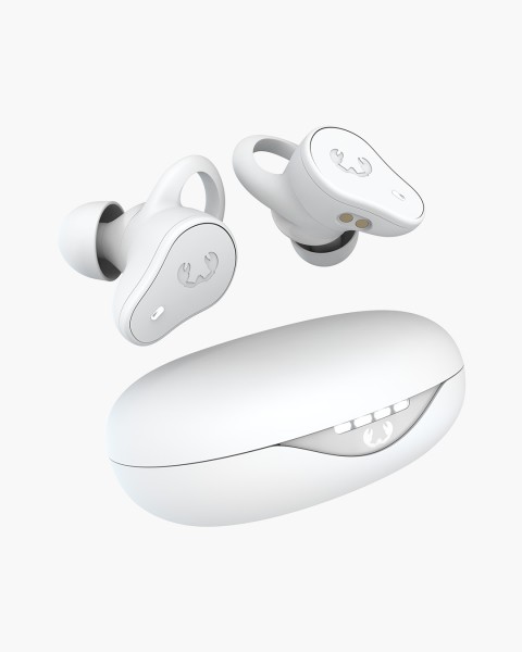 Fresh n rebel - twins move - true wireless sports earbuds - ice grey