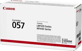 Toner canon 057