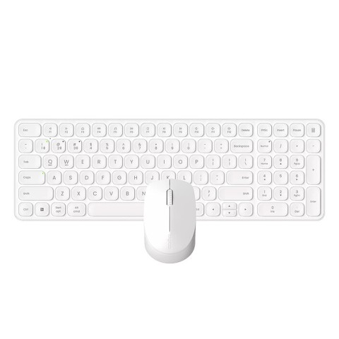 Rapoo 9310M Blanc