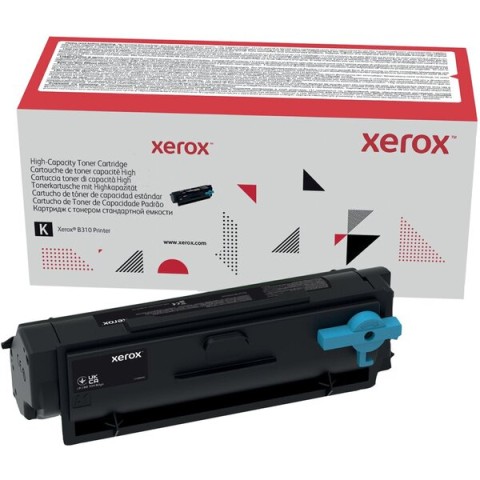 Toner xerox 006r04377 hc noir pour b305/b310/b315 (8000p)