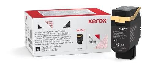Toner xerox 006r04823 std noir pour c320/c325 (1800p)